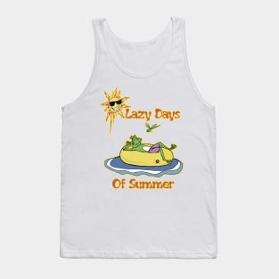 Lazy Days of Summer Tank Top